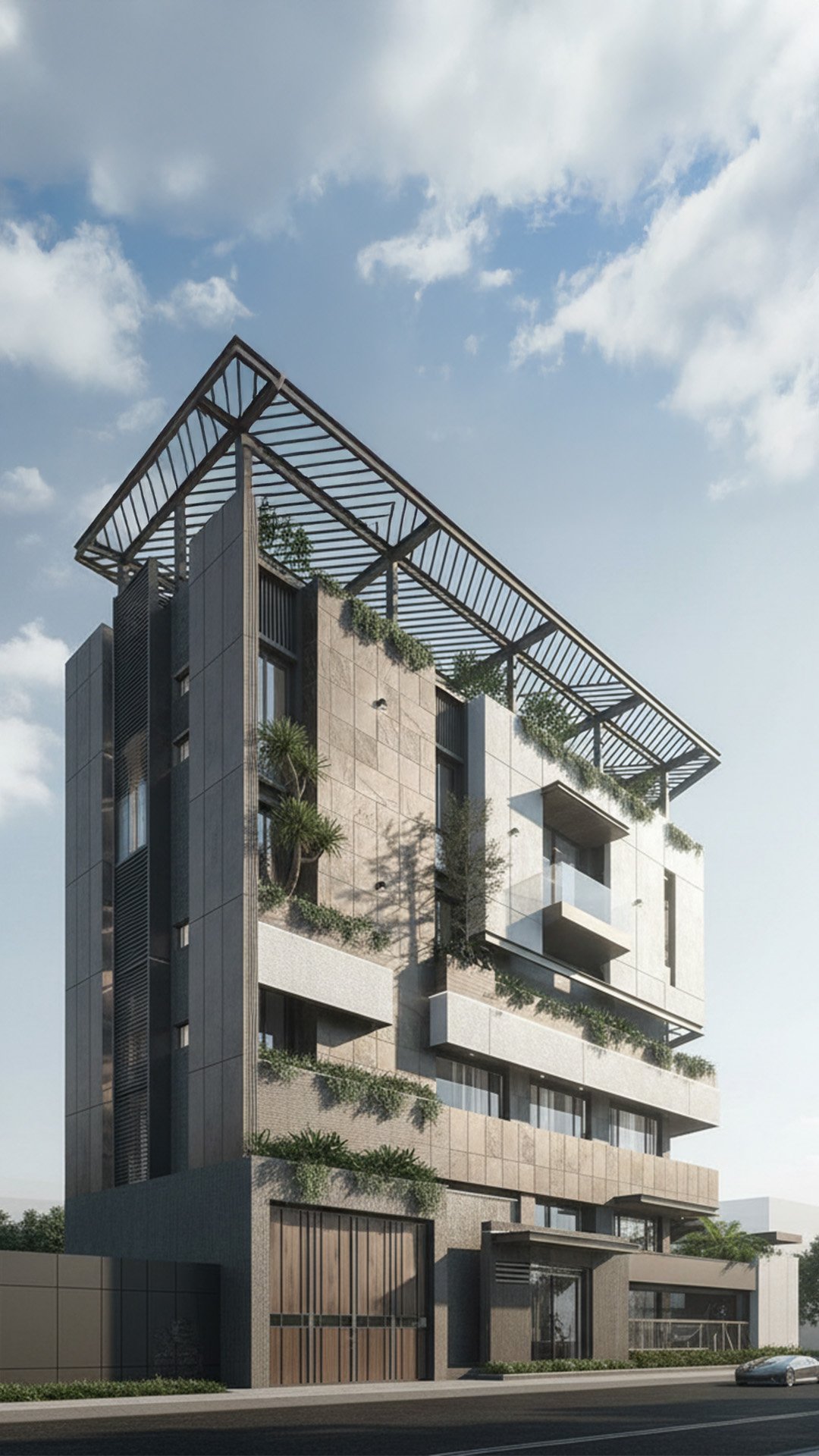 Complejo 72 — Proyecto industrial